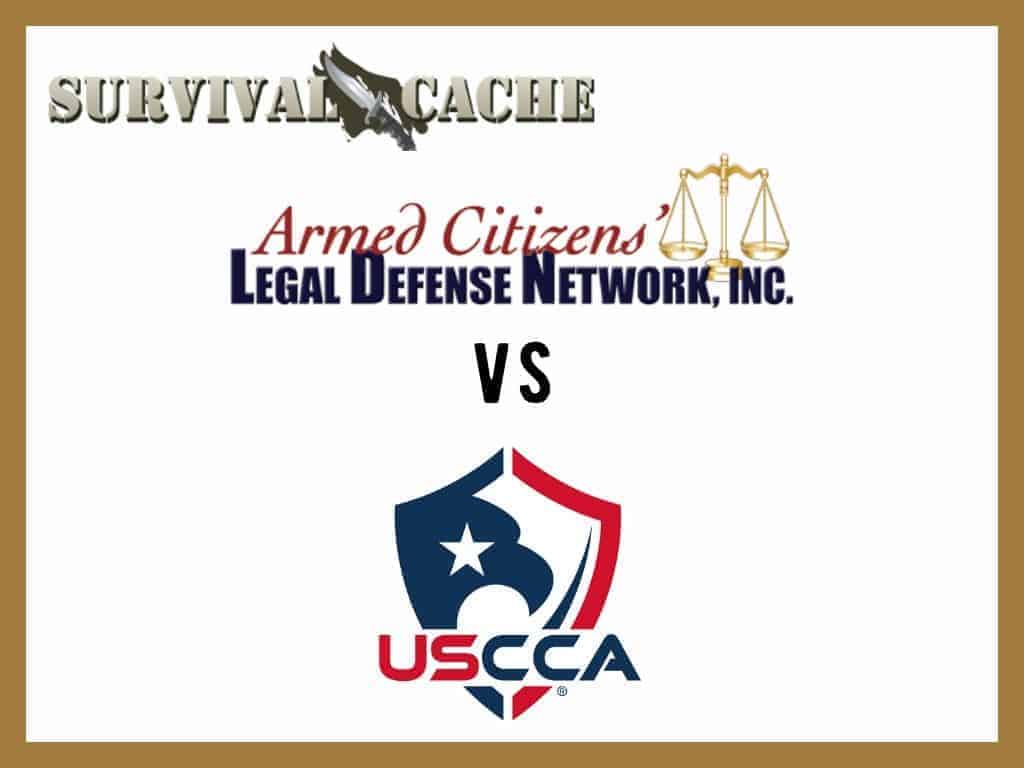 Armed Citizens Legal Defense Network vs USCCA: CCW Insurance Comparison