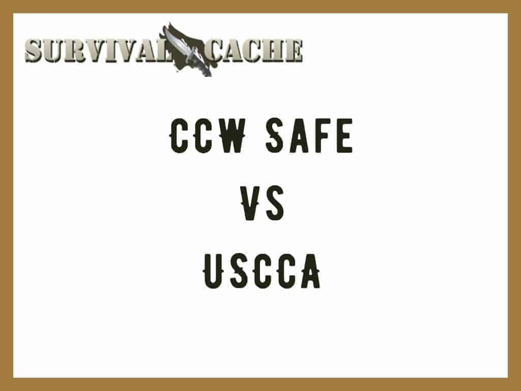 CCW Safe vs USCCA: Insurance Review & Comparison