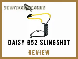 Daisy B52 slingshot review