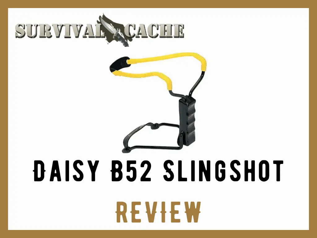 Daisy B52 Slingshot Review: Worth It?