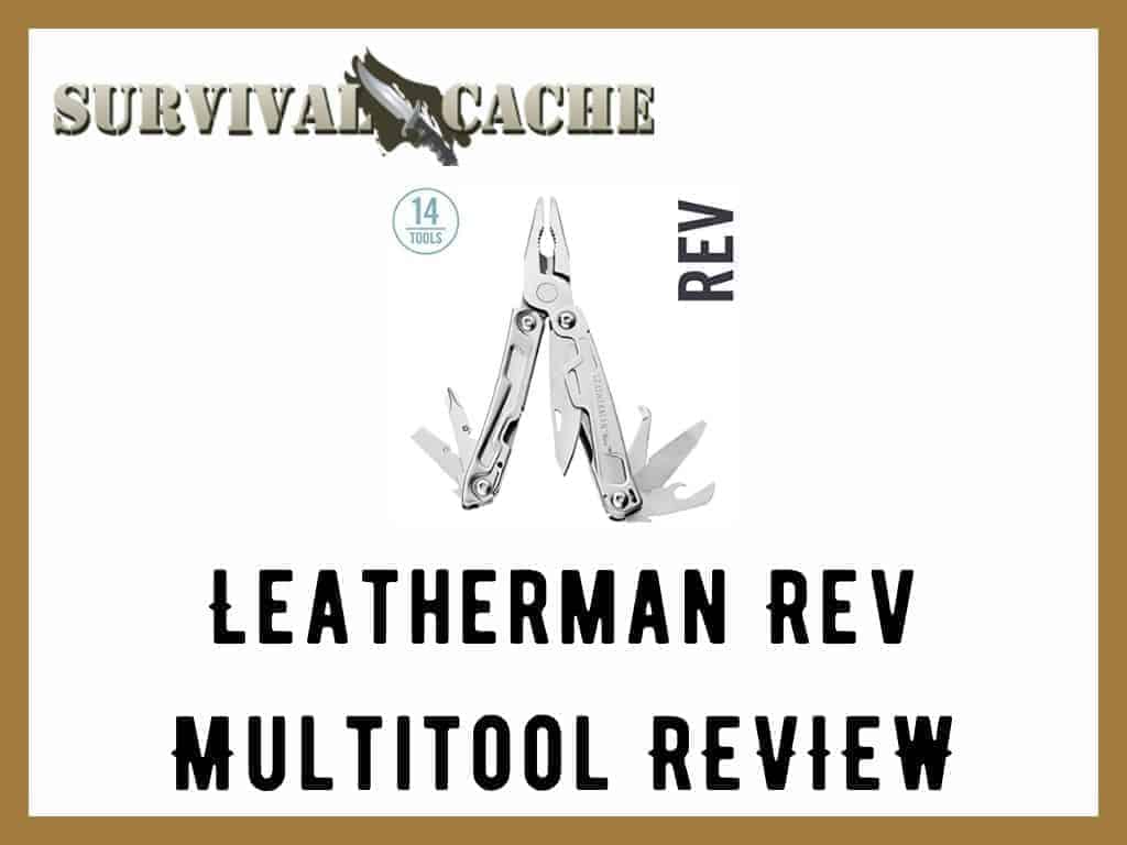 Leatherman Rev Multitool Review