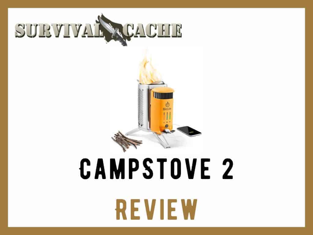 Biolite CampStove 2 Review