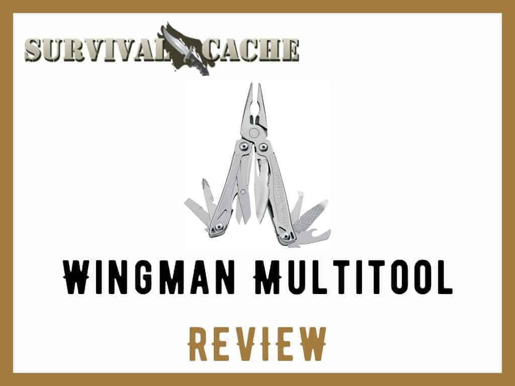 Leatherman Wingman Multitool Review