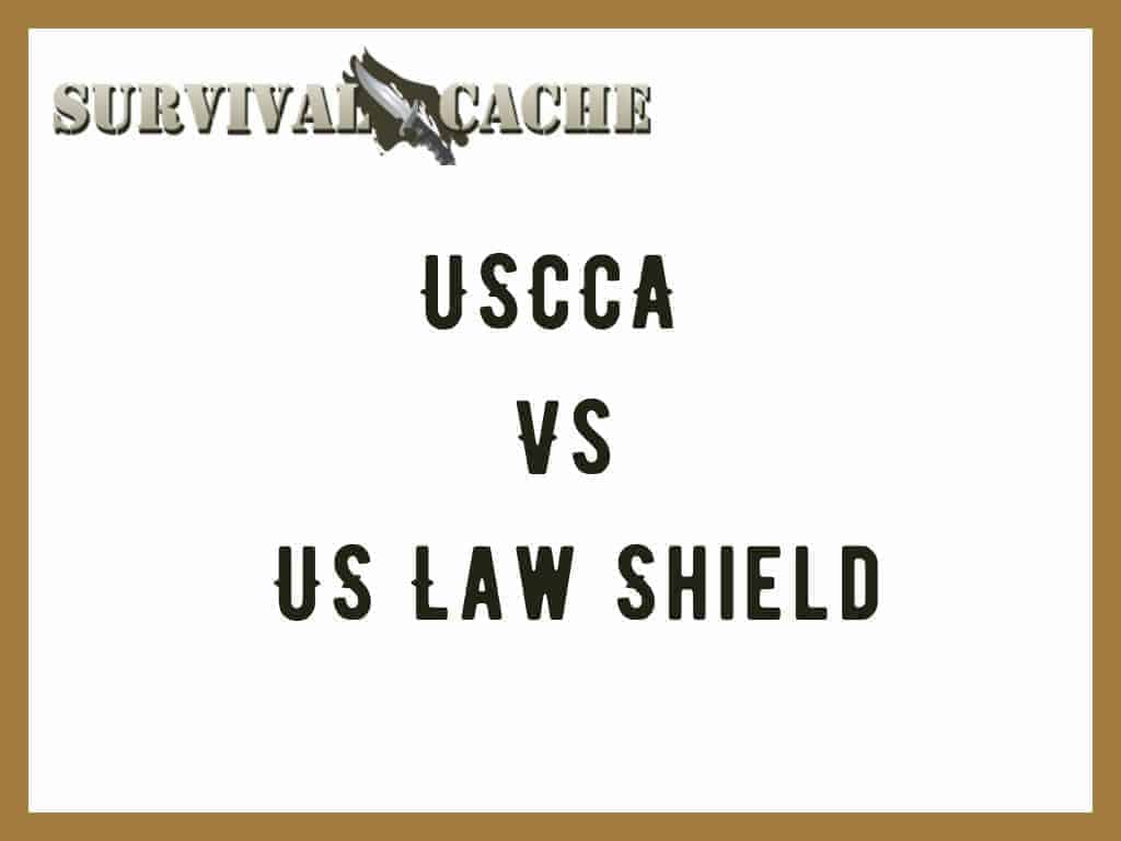 USCCA vs US Law Shield