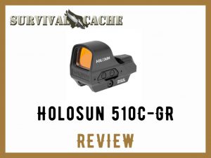 Holosun 510C-GR Review 