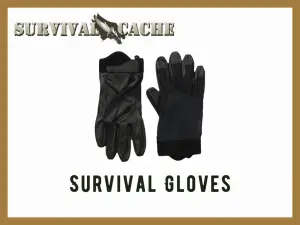 gants de survie