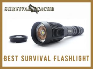 best survival flashlight in the market