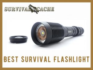 meilleure lampe de poche de survie sur le marché