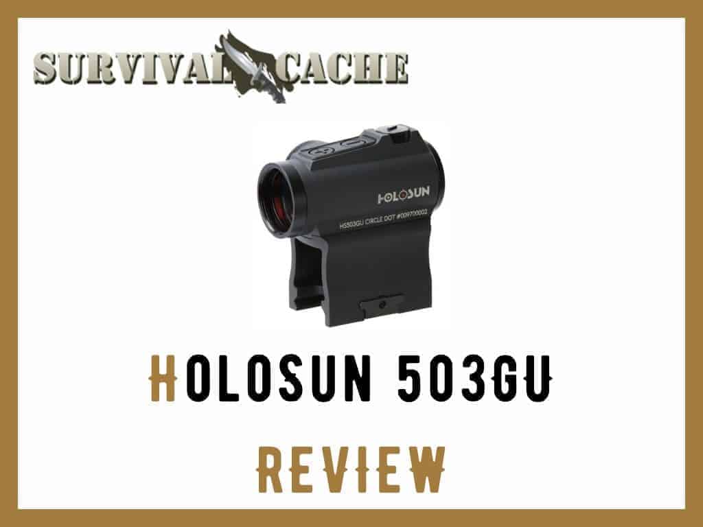 HoloSun 503GU Rifle Scope Review