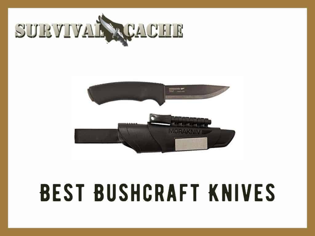 Best Bushcraft Knives in the market