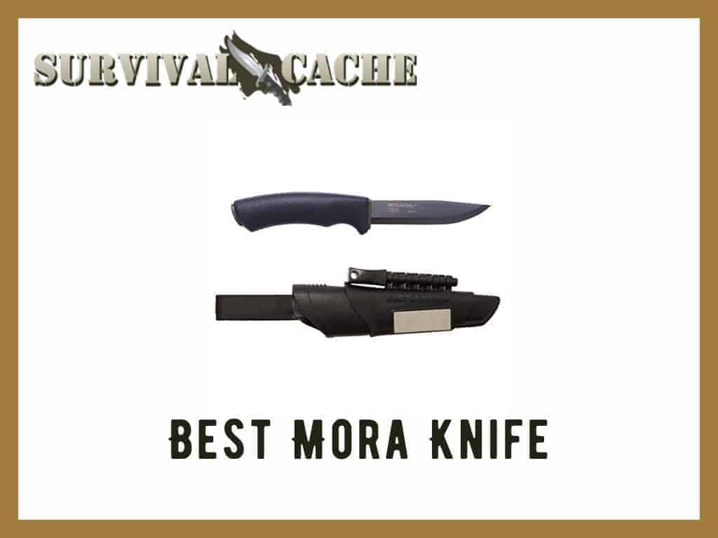 Mora Fixed Blade Knives > Other 9124PG 10 1/2" overall 5" high carbon stainles 