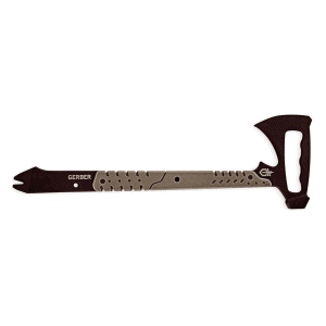 Gerber Downrange Tomahawk up front