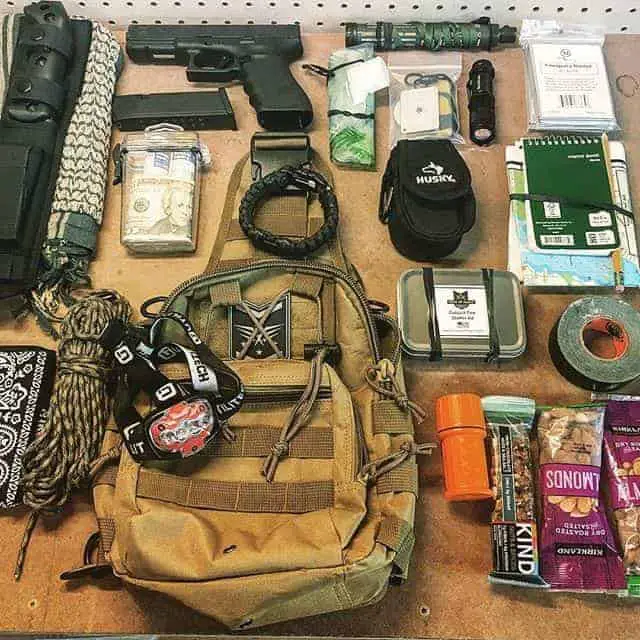 How To Test Your Bug Out Bag For SHTF Situations - Survival Cache