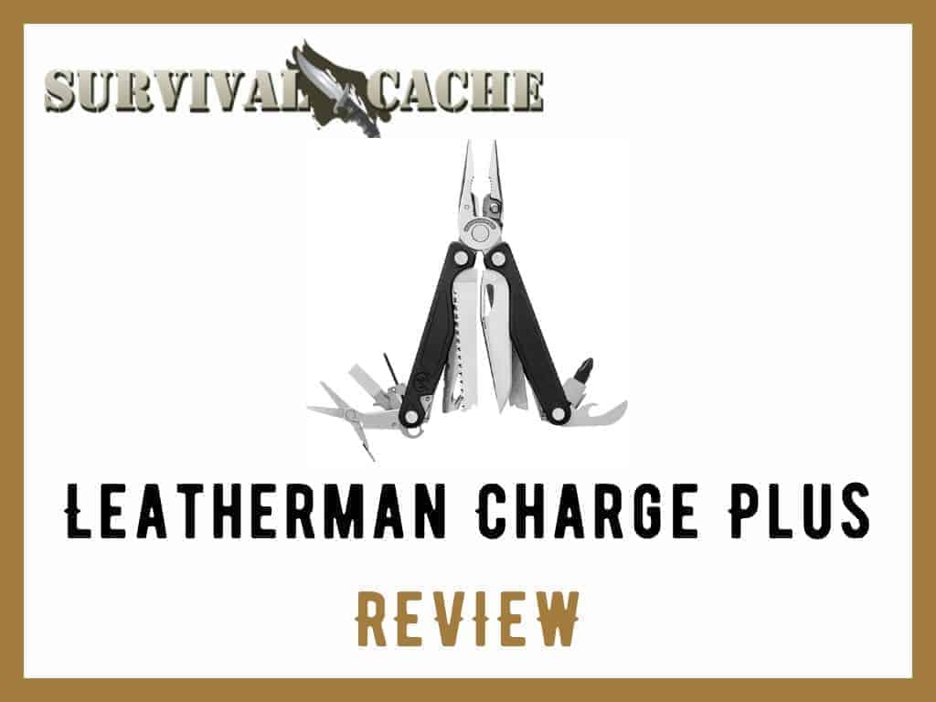 Critique du Leatherman Charge Plus Multitool
