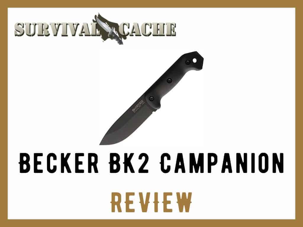 Kabar Becker BK2 Review: Worthy Survival Knife?