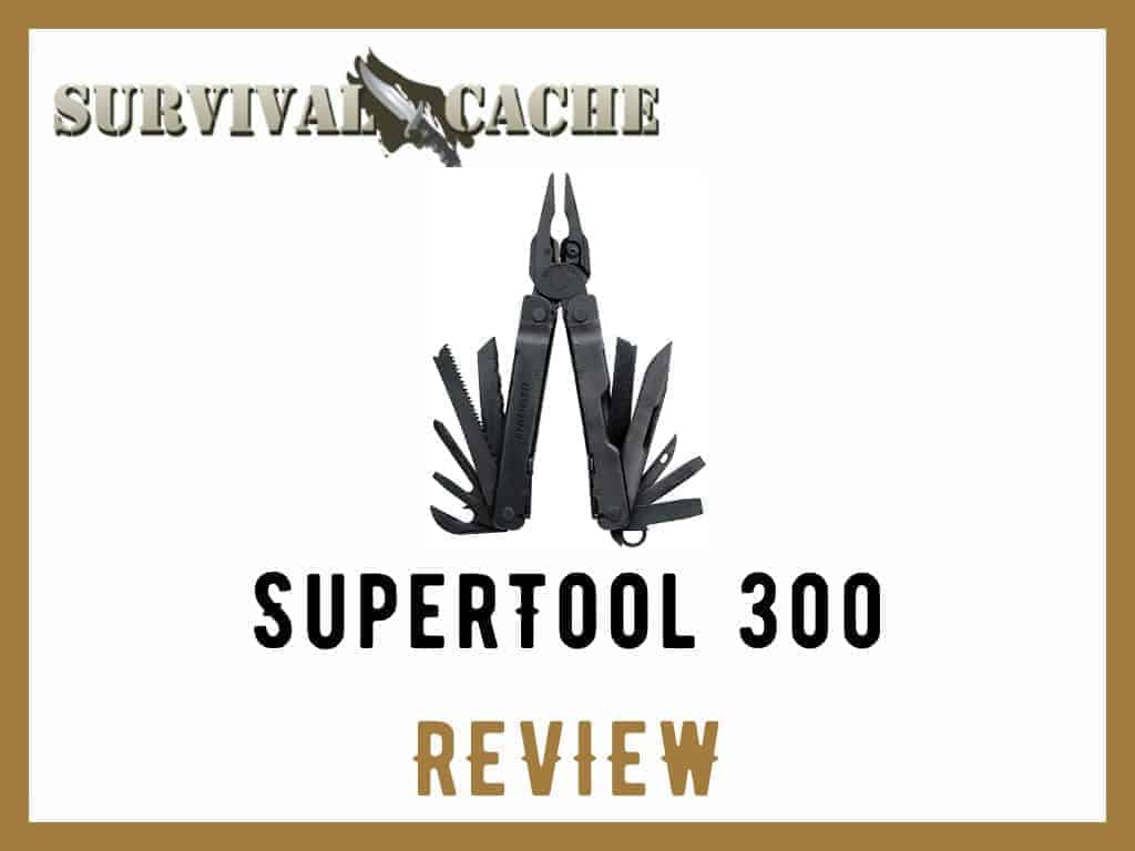 Leatherman SuperTool 300 Multitool Review