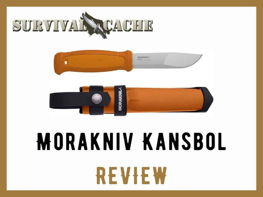 Morakniv Kansbol Review