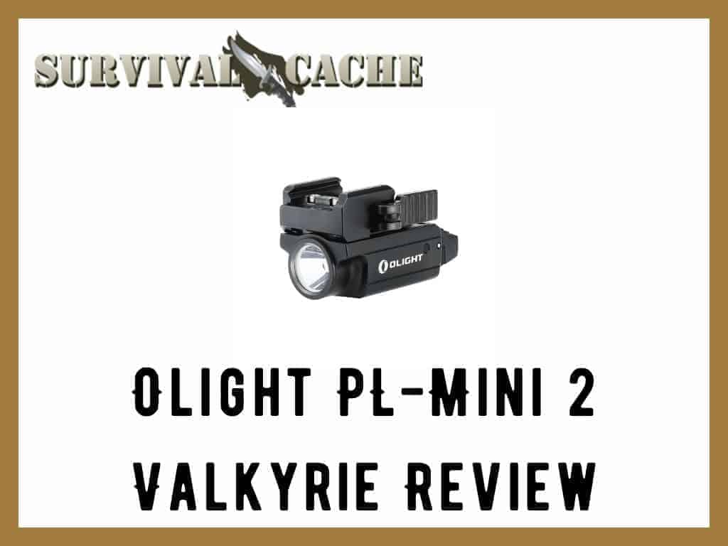 Olight PL-Mini 2 Valkyrie Review