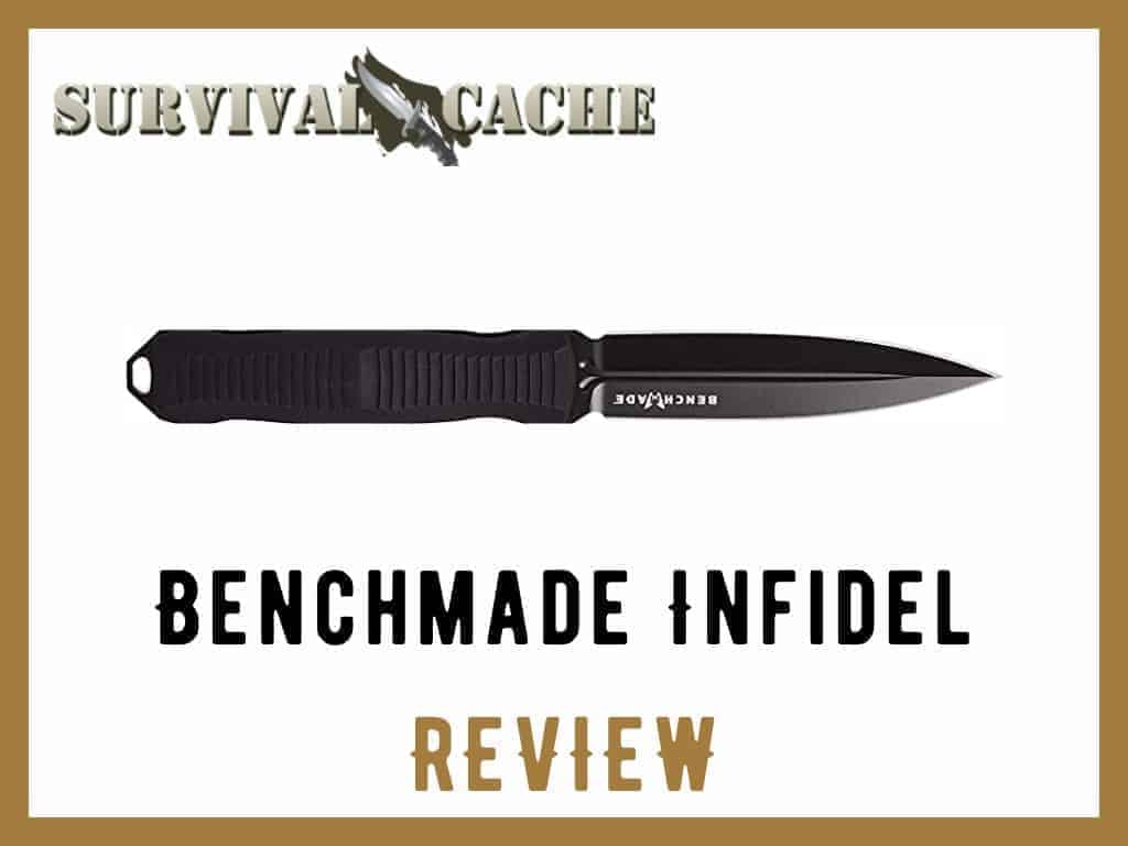 Benchmade Infidel Review: Is It As Good As It Looks?