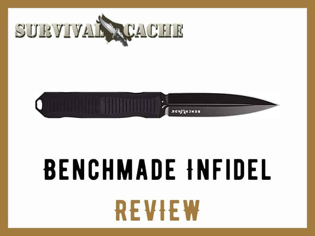 Chronique de Benchmade Infidel