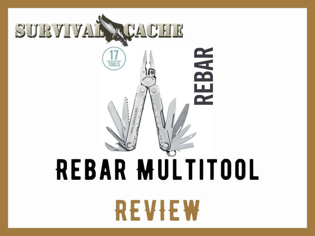 Leatherman Rebar Multitool review