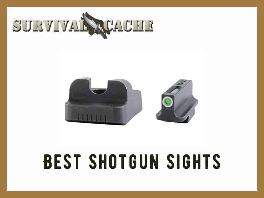 Best Shotgun Sights on the market