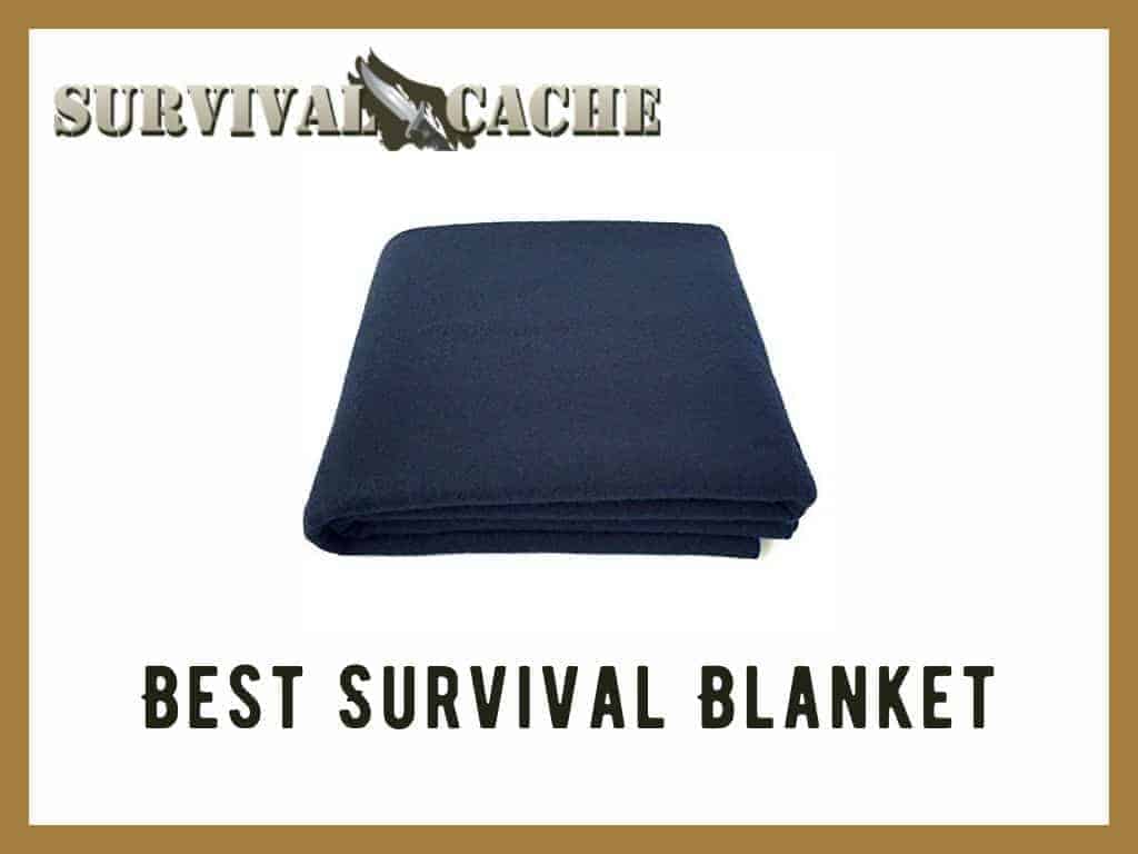 Best Emergency Wool Blanket