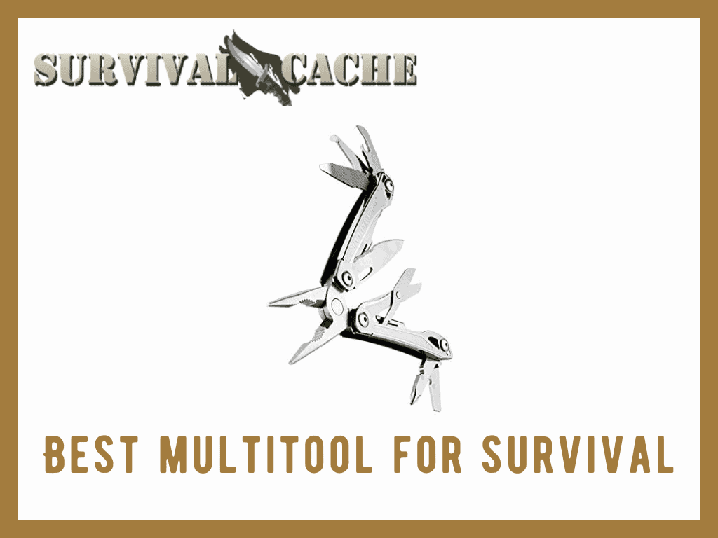 13 Reasons To Carry A Multi-Tool for Survival