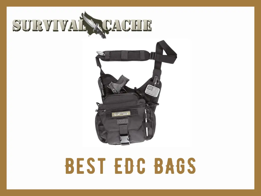 Best EDC Bags: A Slightly Different Viewpoint