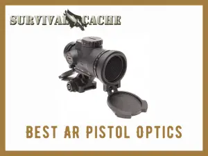 Best AR Pistol Optics