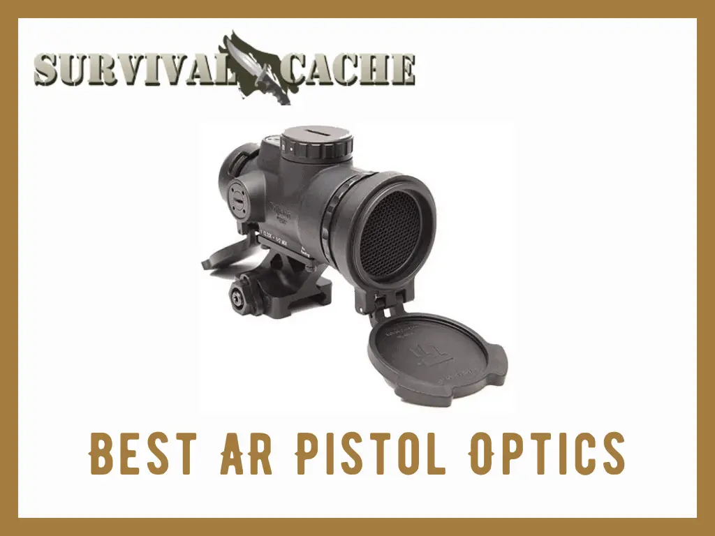 AR Pistol Optic Buying Guide: Reviews, How to Choose?