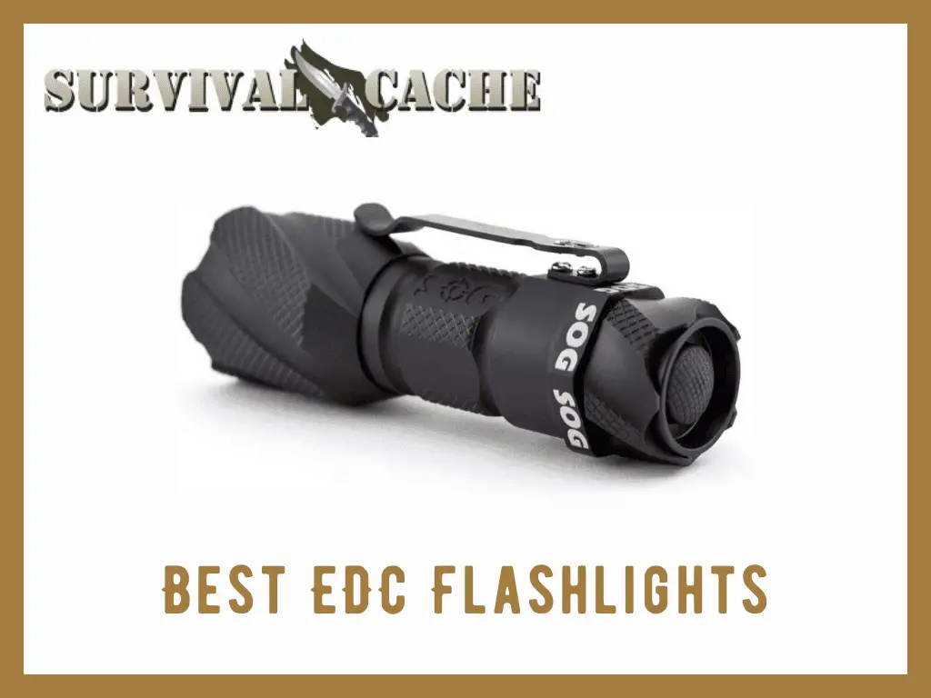 I review the best edc flashlights in the market