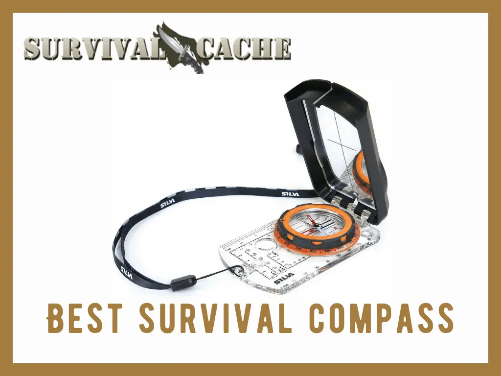 Top 5 Best Survival Compass Reviews: Guide and Questions