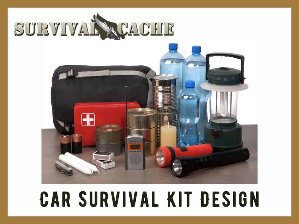 Car Survival Kit Guide: Planning, 15 Types of Gear, 51 Item Checklist (2022 Update)