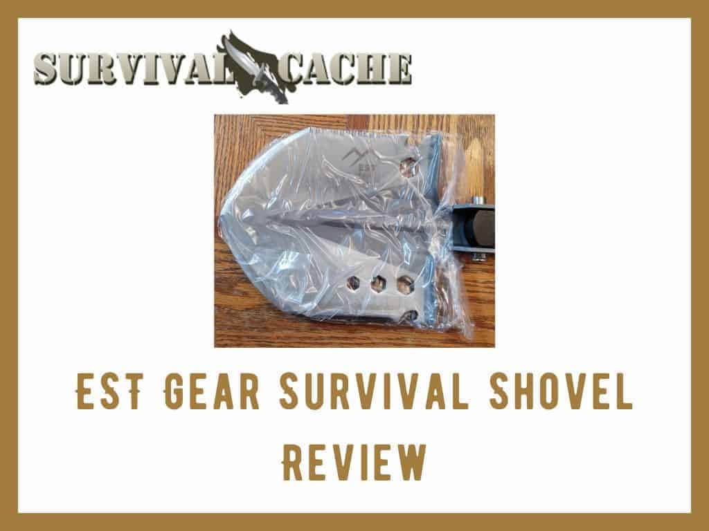 EST Gear Shovel Review: Hands-On