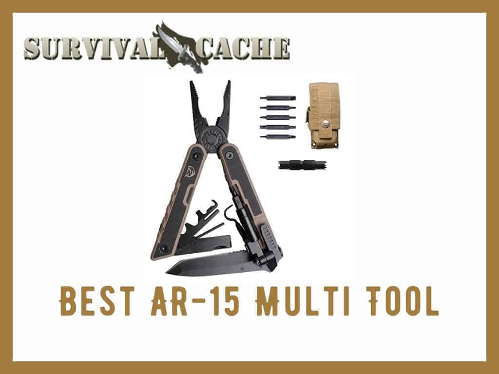 Best AR15 Multitool: The Ins, The Outs, and the All Abouts