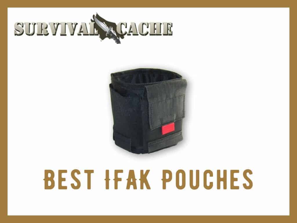 Best IFAK pouches