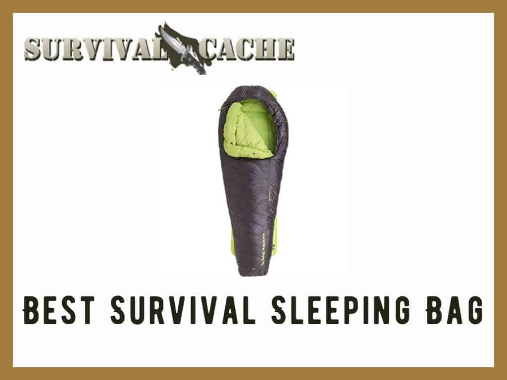 Best Survival Sleeping Bag: What I Use and Top Picks