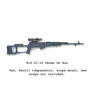 modern rifle