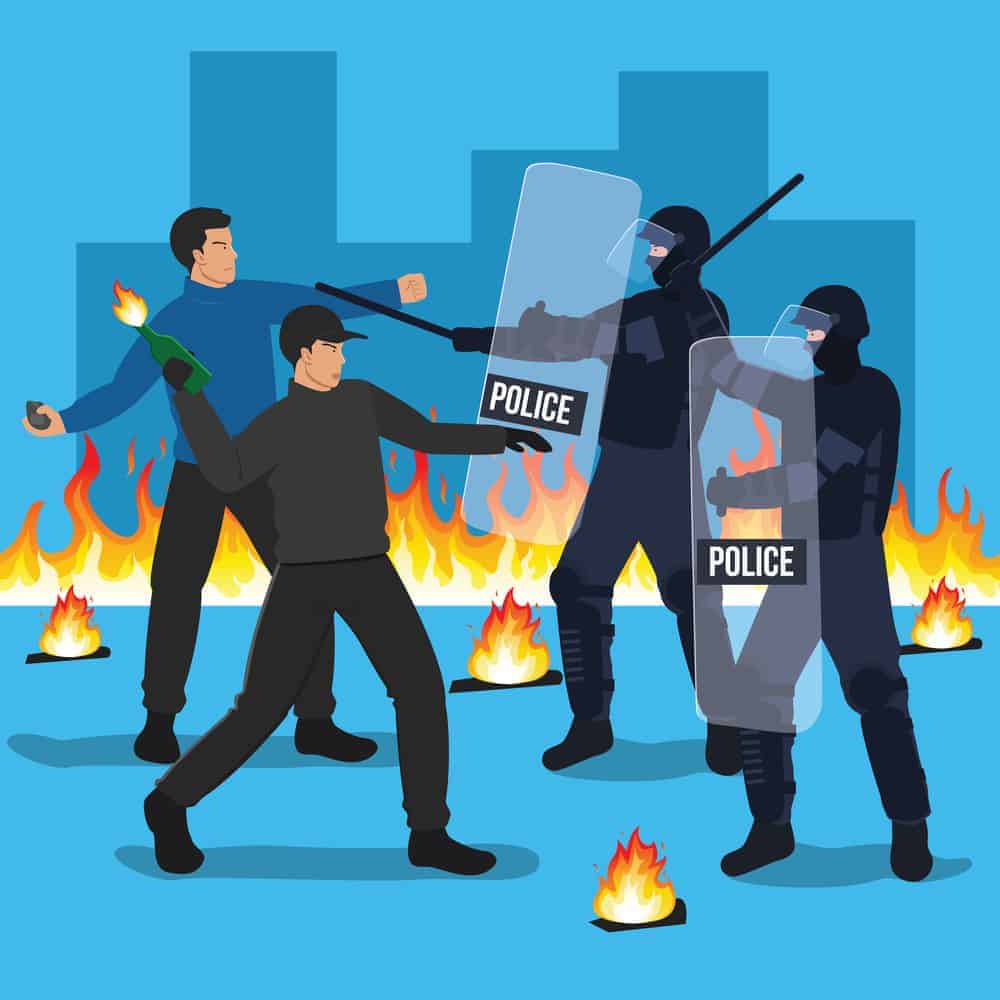 Civil Unrest Survival: A Quick Guide to Safety