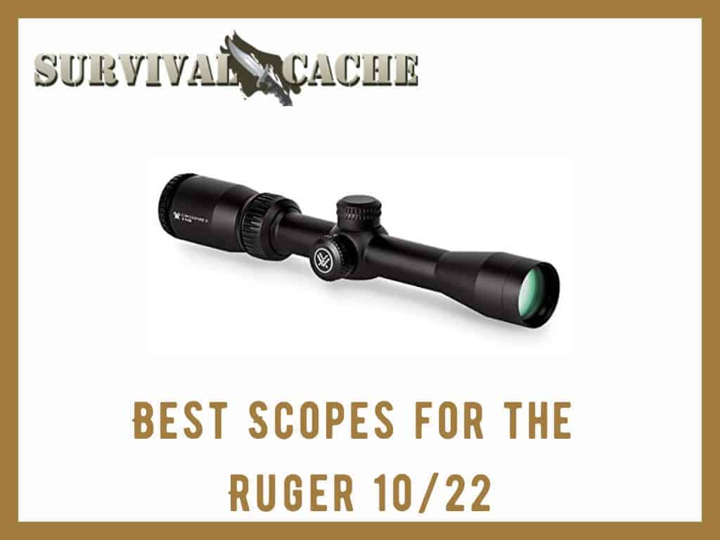 Best Scopes for Ruger 10/22: Top 5 Expert Picks Reviewed