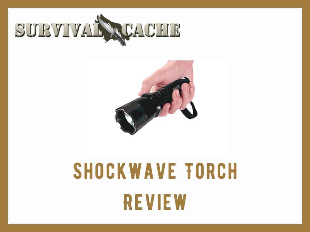 Shockwave Torch Review: Is it an Effective Deterrent?
