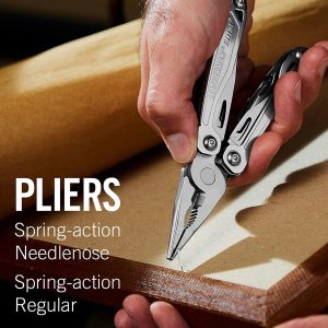The Pliers