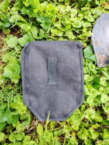 high carbon steel entrenching tool 