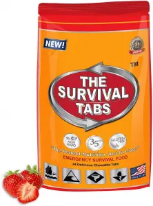 Survival Tabs