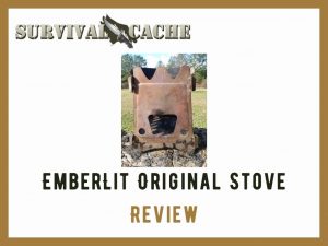 EmberLit Original Stove