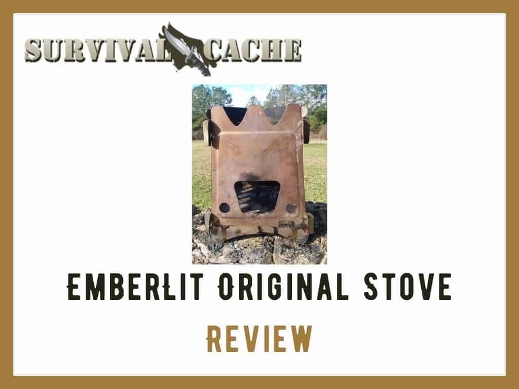 EmberLit Stove Review: Hands-On