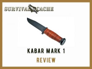 KaBar Mark 1 Avis