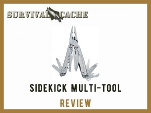 Évaluation des outils multifonctions Leatherman Sidekick