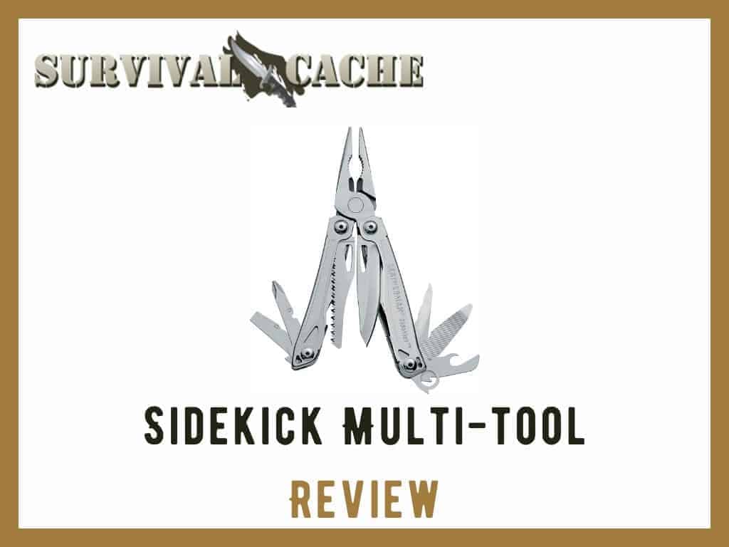 Leatherman Sidekick Multitool Review